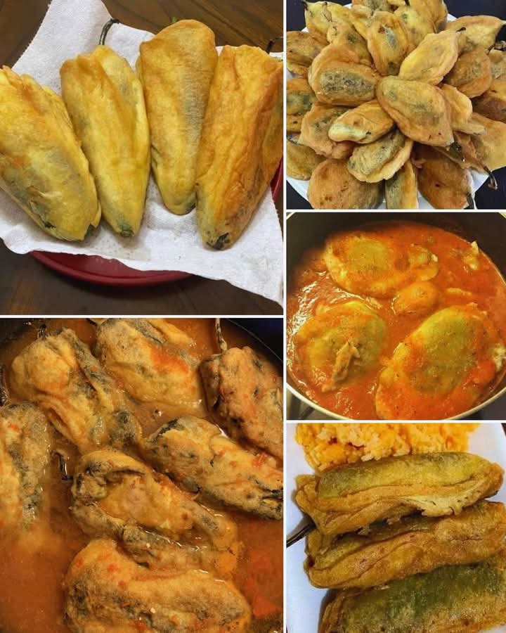 Chiles Rellenos