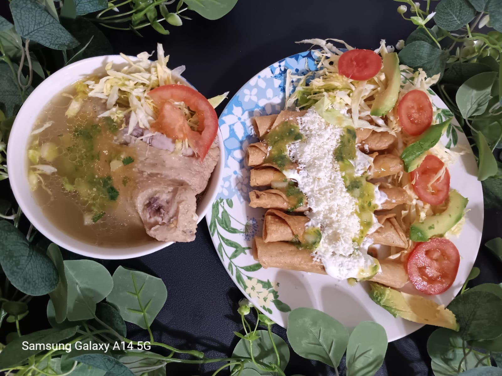 Tacos Dorados