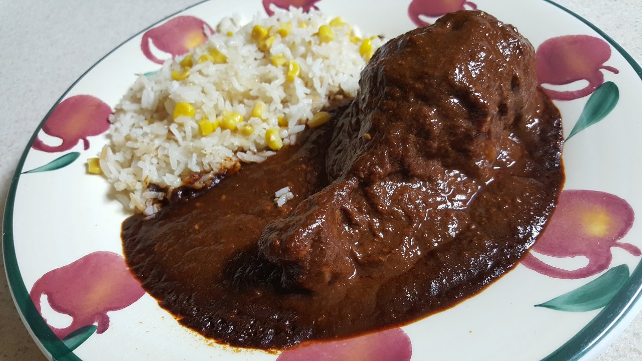 Mole de Olla Guerrerense
