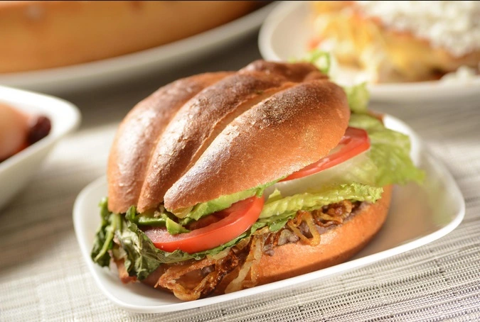 Tortas